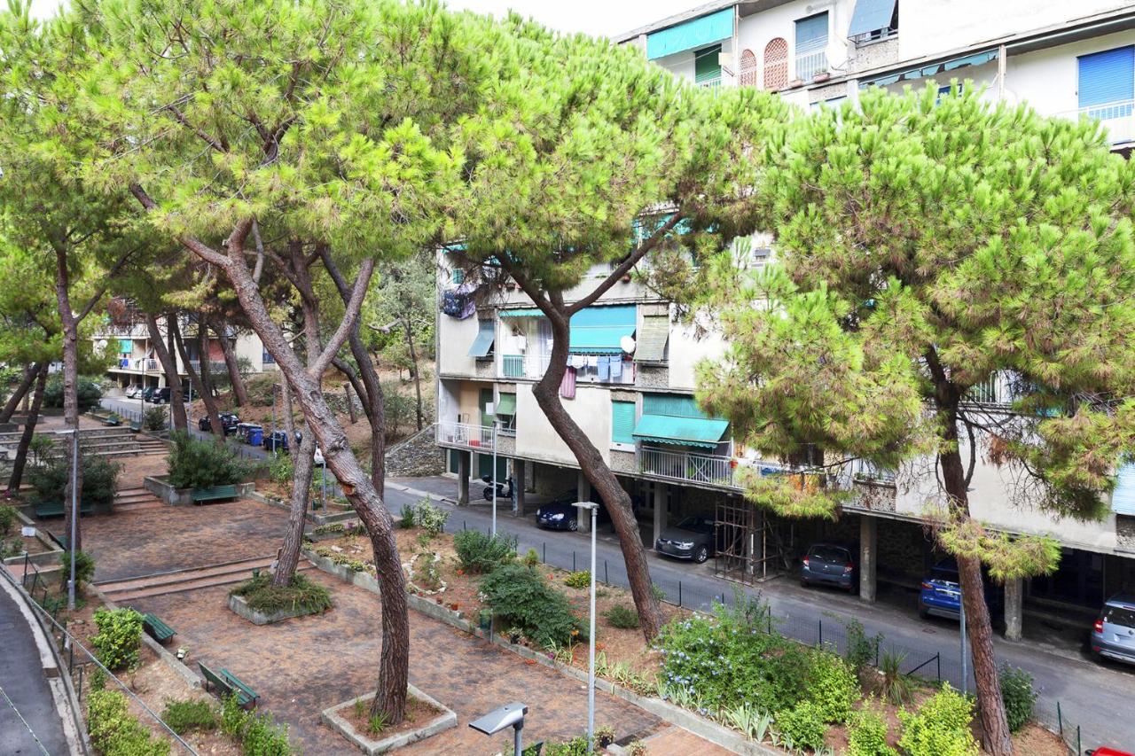 La Casa Di Lorenzo By Wonderful Italy Genua Exteriör bild