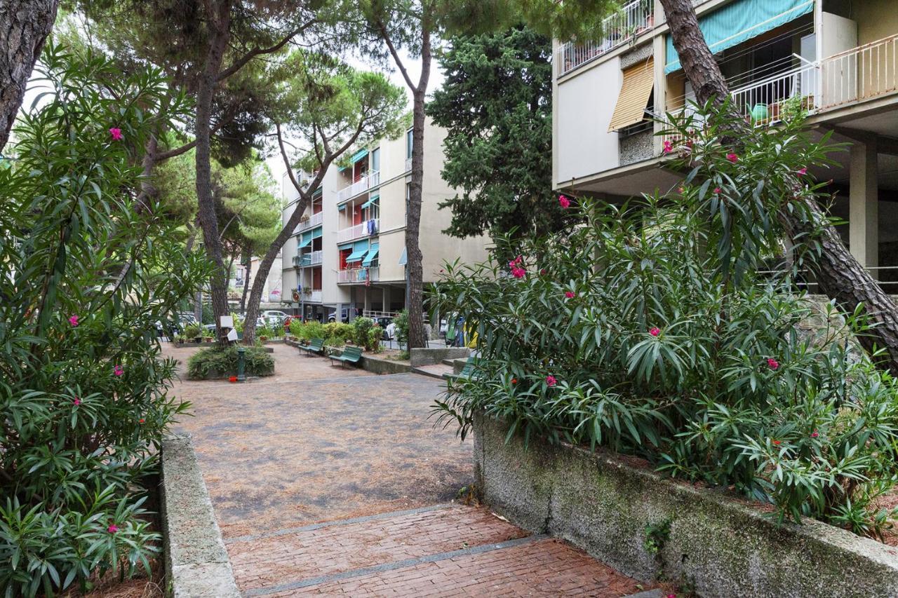 La Casa Di Lorenzo By Wonderful Italy Genua Exteriör bild