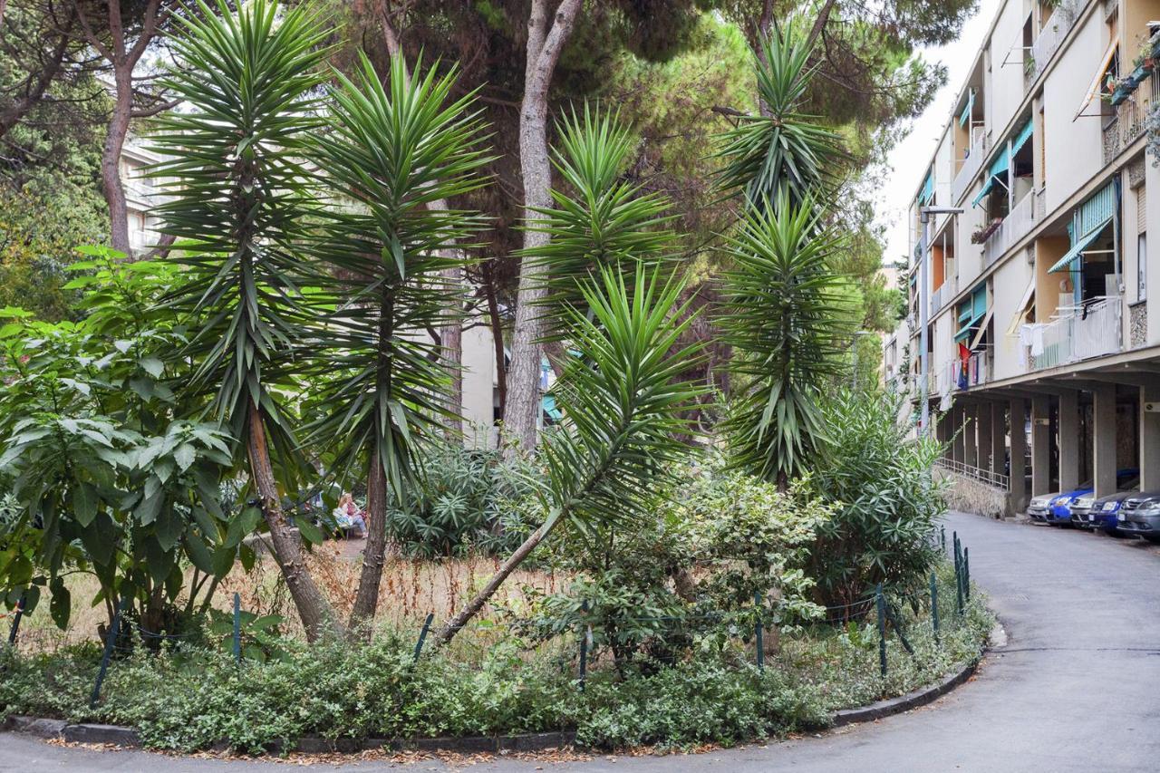 La Casa Di Lorenzo By Wonderful Italy Genua Exteriör bild